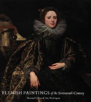 Hardcover Flemish Paintings of the Seventeenth Century Book