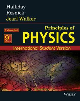 Paperback Principles Of Physics 9Ed (Pb 2013) Book