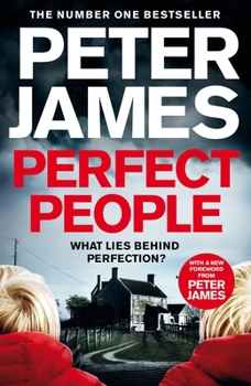 Paperback Perfect People Book