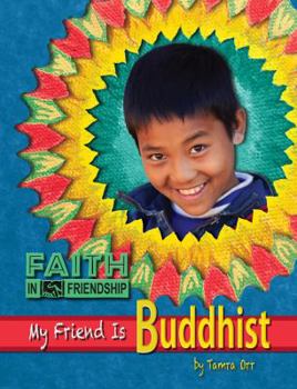 Hardcover My Friend Is Buddhist Book