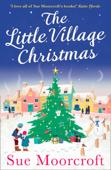 Paperback Little Village Christmas Book