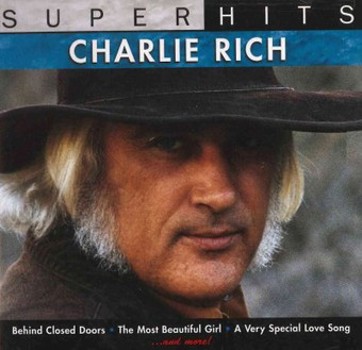 Music - CD Super Hits: Charlie Rich Book