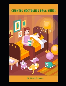 Paperback Cuentos nocturnos para niños [Spanish] Book