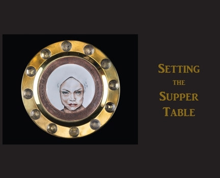 Hardcover Setting the Supper Table Book