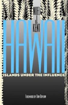 Paperback Hawaii Islands Under the Influence Book