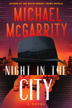 Hardcover Night in the City Book