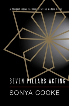 Paperback Seven Pillars Acting Book