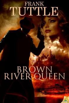 Paperback Brown River Queen (The Markhat Files) Book