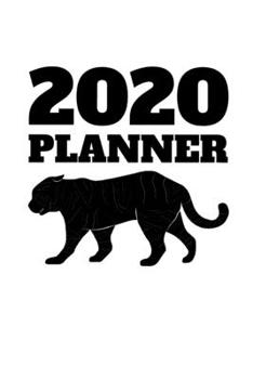 Cat 2020 planner Journal_6x9 in _100 pages: Journal_6x9 in _100 pages