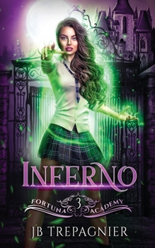 Paperback Inferno: A Paranormal Reverse Harem Romance Book