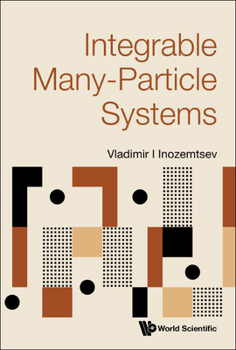 Hardcover Integrable Many-Particle Systems Book