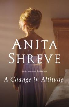 Hardcover A Change in Altitude Book