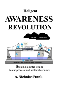 HOLIGENT AWARENESS REVOLUTION: Heal Yourself and Save the World