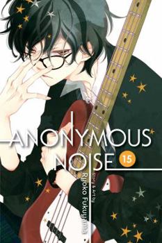 Paperback Anonymous Noise, Vol. 15 Book