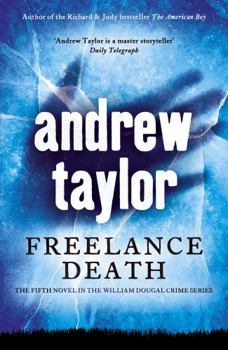 Paperback Freelance Death. by Andrew Taylor Book