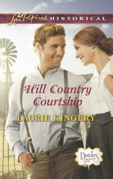 Hill Country Courtship - Book #8 of the Brides of Simpson Creek