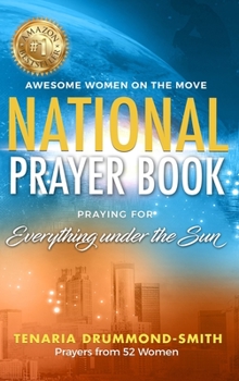Hardcover Awotm: Praying for Everything Under the Sun Book