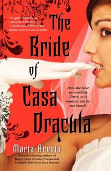 Paperback The Bride of Casa Dracula Book
