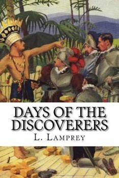 Paperback Days of the Discoverers Book