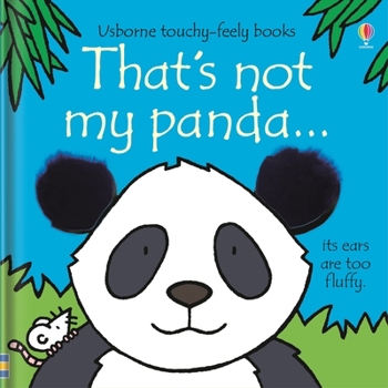That's Not My Panda... - Book  of the That's Not My...