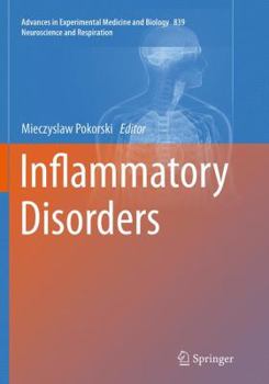 Paperback Inflammatory Disorders Book