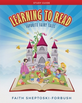 Paperback Learning to Read: Favorite Fairy Tales Study Guide Book