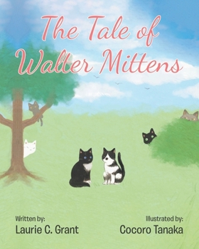 Paperback The Tale of Walter Mittens Book