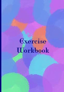Paperback Exercise Workbook Book