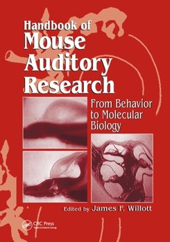 Handbook of Mouse Auditory Research