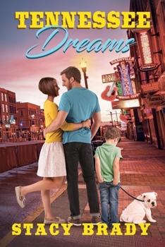 Paperback Tennessee Dreams Book