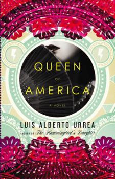 Hardcover Queen of America Book