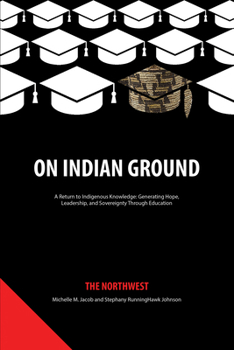 Paperback On Indian Ground: The Northwest Book
