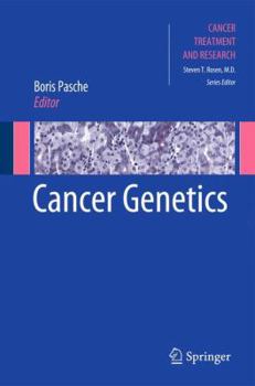 Paperback Cancer Genetics Book