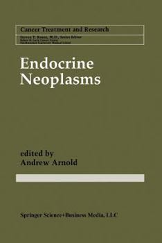 Paperback Endocrine Neoplasms Book