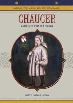 Hardcover Chaucer: Celebrated Poet and Author Book