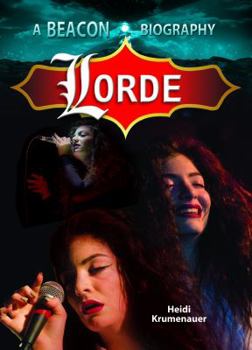 Hardcover Lorde Book