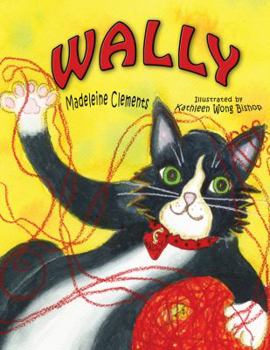Hardcover Wally Book