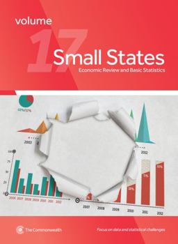 Paperback Small States: Economic Review and Basic Statistics, Volume 17, 17 Book
