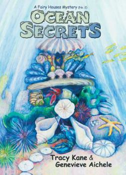 Paperback Ocean Secrets Book