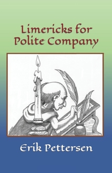 Paperback Limericks for Polite Company Book