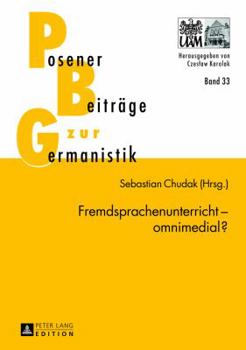 Hardcover Fremdsprachenunterricht - Omnimedial? [German] Book