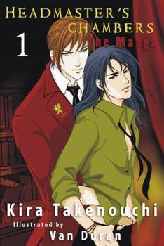 Paperback Headmaster's Chambers, the Manga, 1 Book