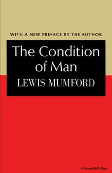 Paperback The Condition of Man Book