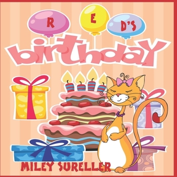 Paperback Red's Birthday Book
