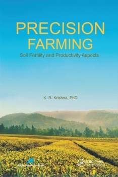 Paperback Precision Farming: Soil Fertility and Productivity Aspects Book