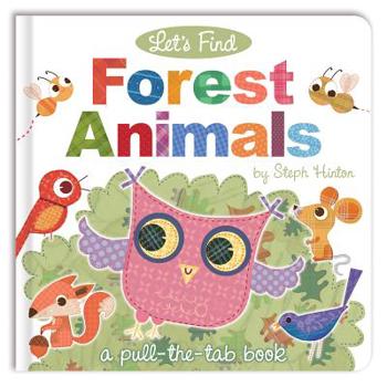 Board book Let's Find Forest Animals Book