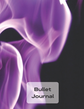 Paperback Bullet Journal: Dot Journaling 110 pages - Size A4 - notebook 8.5" x 11" Dotted paper Book