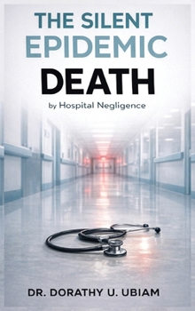 Hardcover THE SILENT EPIDEMIC Death Book
