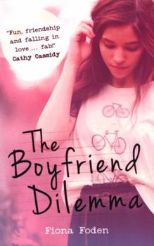 Paperback The Boyfriend Dilemma Book