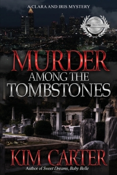 Paperback Murder Among The Tombstones Book